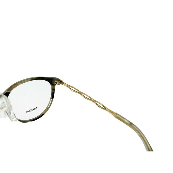 CAROLINA HERRERA VHN 588S (09T8) TAUPE 50-20-135 TITANIUM Eyeglasses Frames